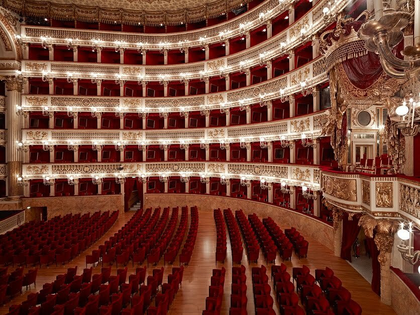Il fico Santomiele va in scena Teatro San Carlo