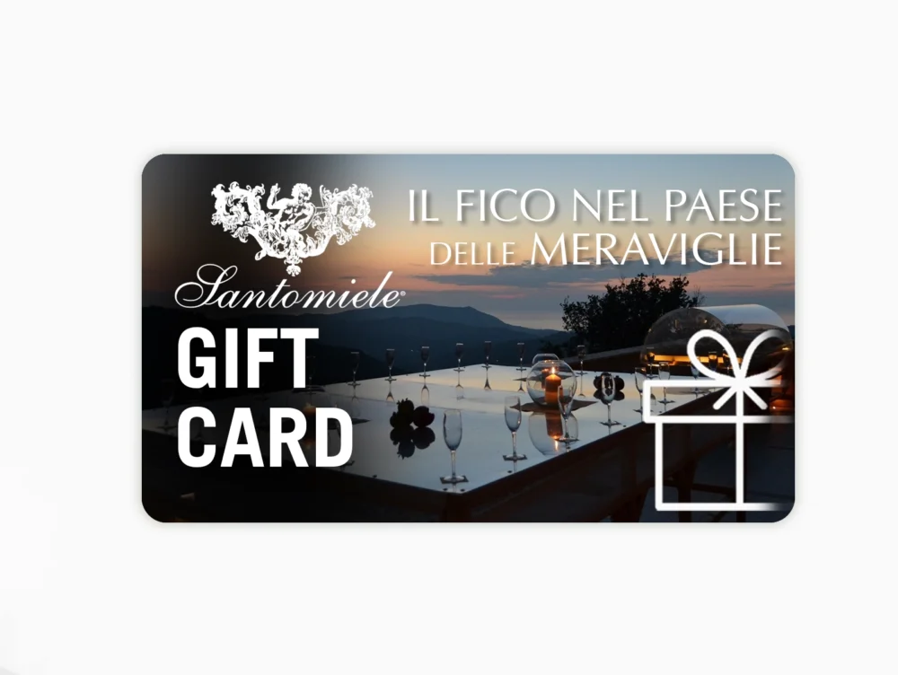 Gift Card – Esperienza Il Fico nel Paese delle Meraviglie