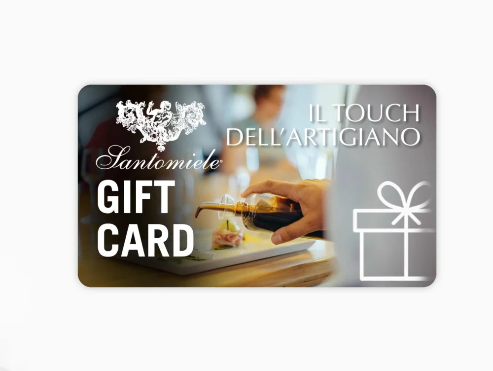 Gift Card – Esperienza Il Touch dell’Artigiano